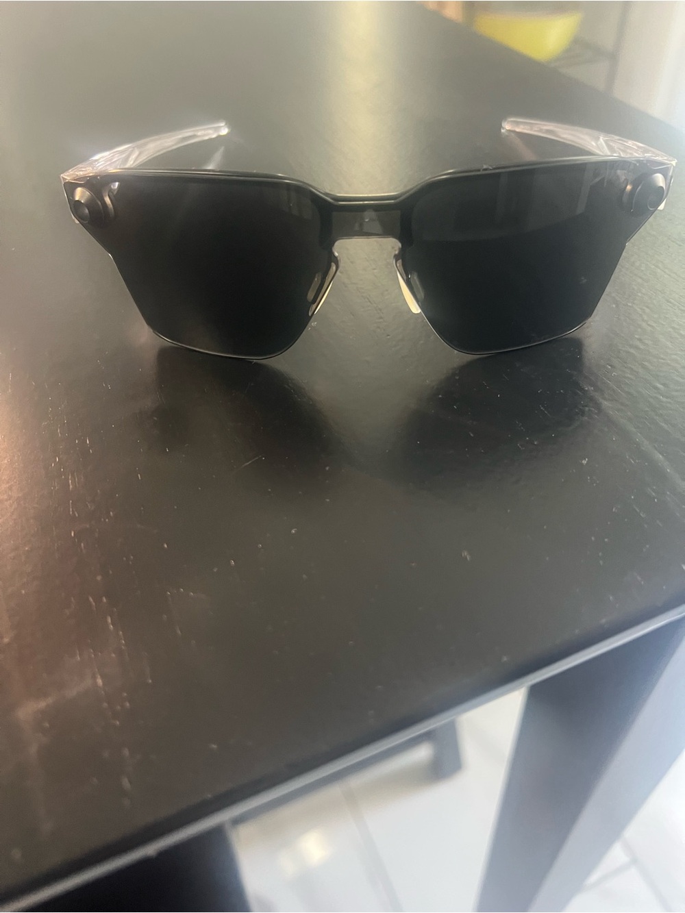 Oakley lugplate sunglasses